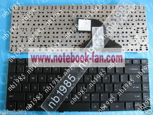 New HP ProBook 4330S 4331s laptop Keyboard 646365-001 - Click Image to Close